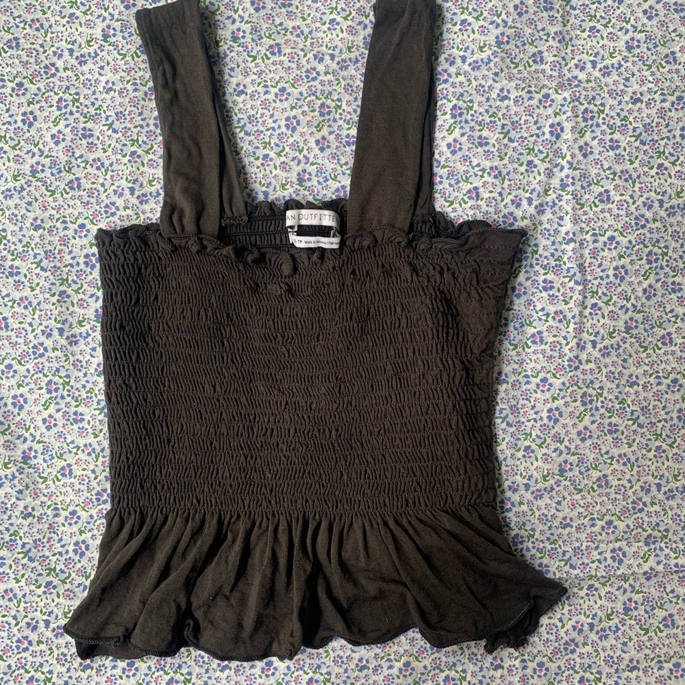 Urban top, super cute and looks great with jeans